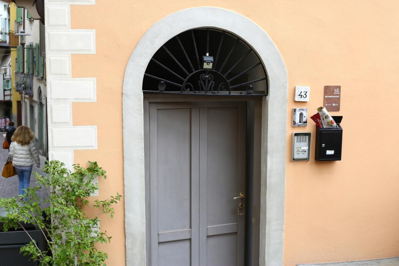 B&B Al Borgo Lovere Exterior photo